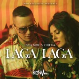 Laga-laga-feat.-Corona---Single